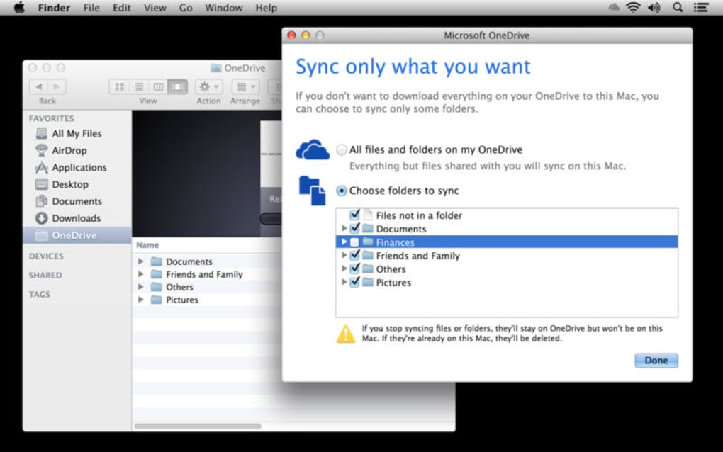 Onedrive for business mac app download