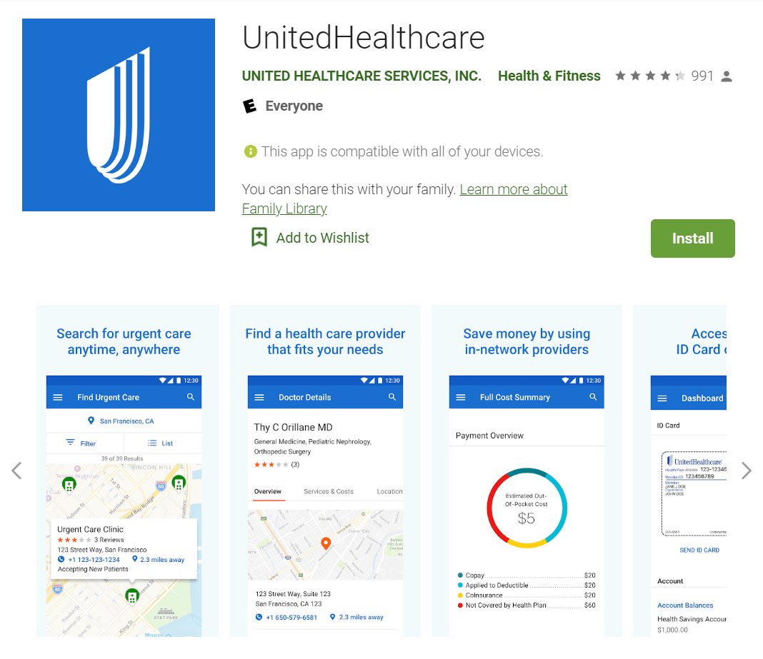 United healthcare motion app for mac computer